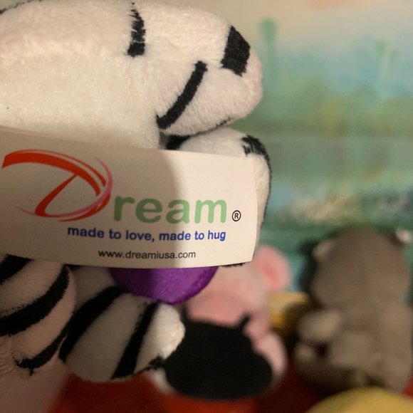 BUNDLE of 4 Stuffed Plush Toy - Picture 11 of 15